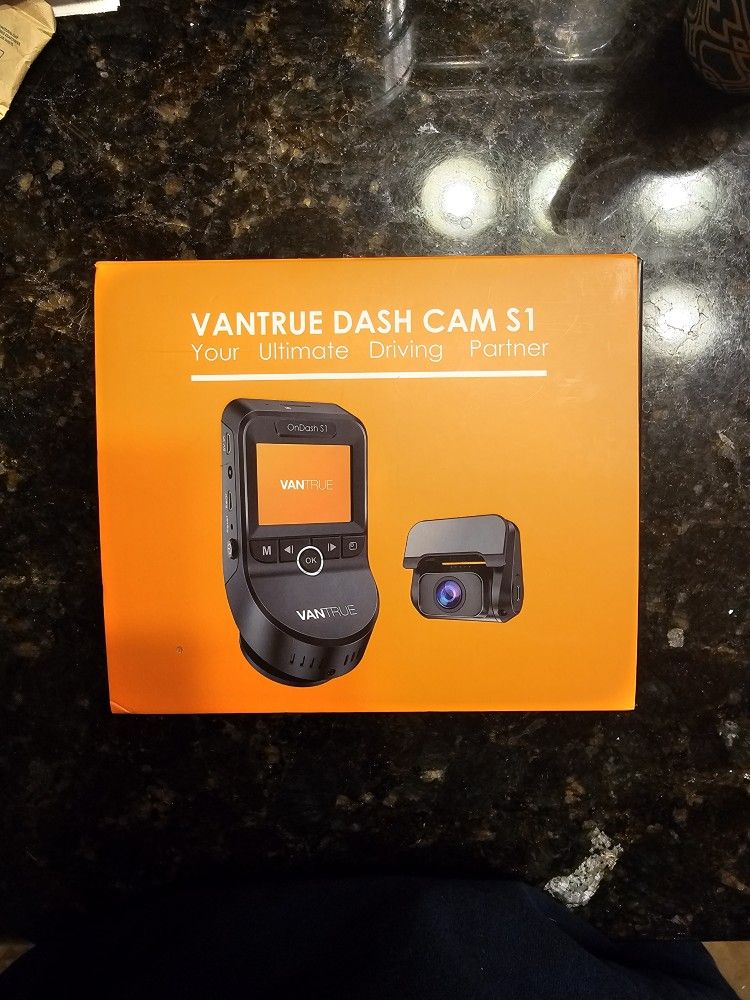 Vantrue Dash Cam S1