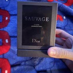 Dior sauvage