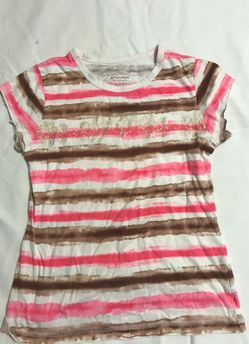 Girls Arizona shirt size 10-12