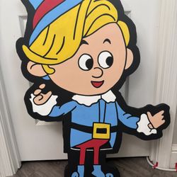 Hermey Yard Art - 32” Outdoor Display