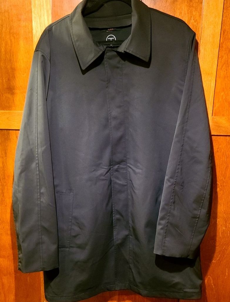 Tumi rain clearance jacket
