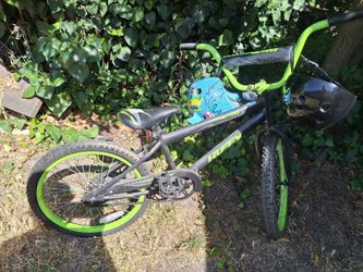 Huffy bike