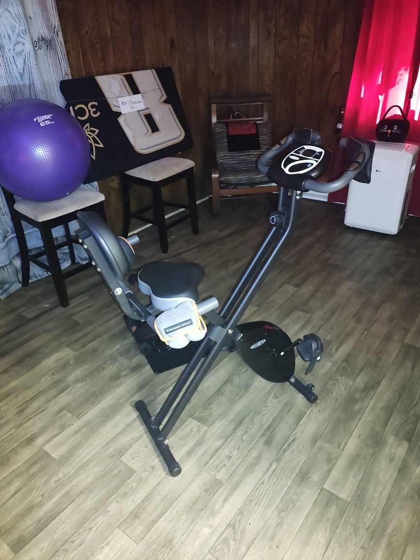 Exercise Bike...