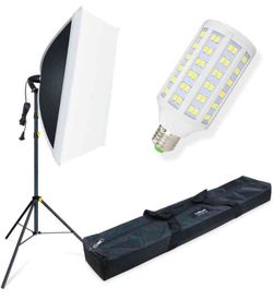 Mount Dog Photography Lighting Kit 20"x28" Professional