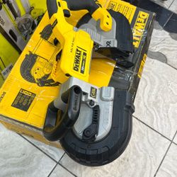 Dewalt Deep Cut Band Saw 
