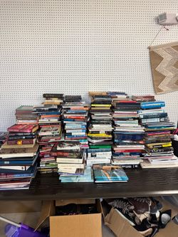 Huge Collection of Highend Books