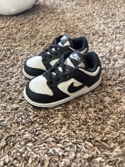 Toddler Nike dunks