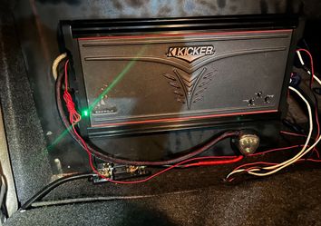 Kicker ZX550.2