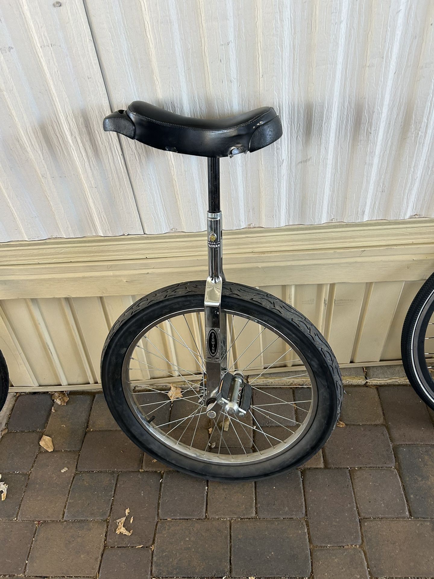Schwinn Unicycle