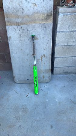 Easton fast pitch zero vibration 33inch softball bat