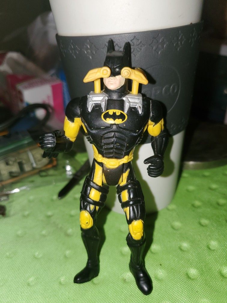 1995 Night Hunter Batman Action Figure 