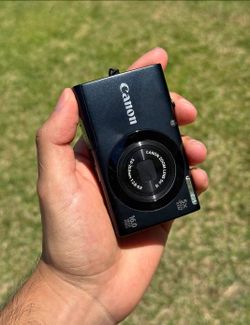 Canon PowerShot A3400 IS Digital Camera