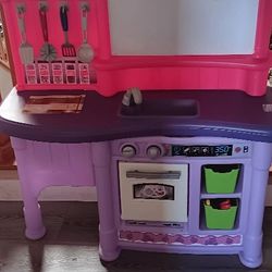 Kitchen Stove