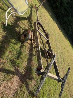 17’ Heavy Duty Boat Trailer / Read Below ⬇️ ITS AVAILABLE WHY ASK