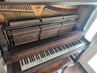 Free Vintage Tuned Piano