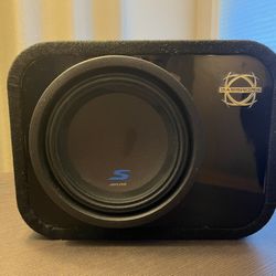 Bassworx Subwoofer