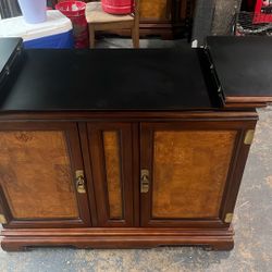 Dining Table  And Chairs-cabinets