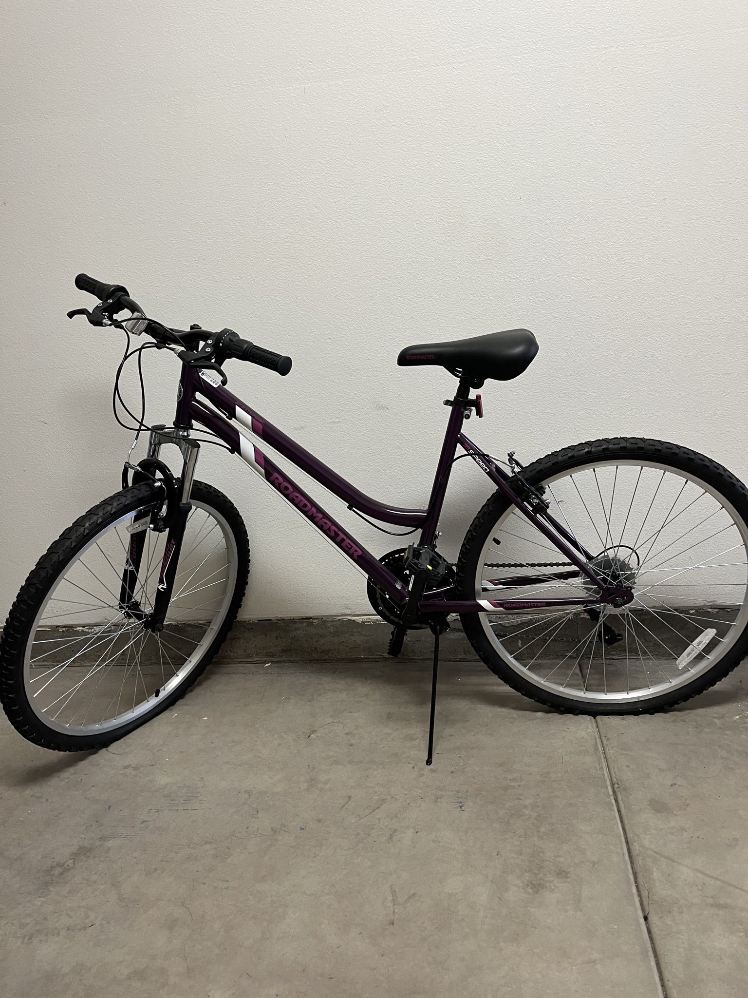 Roadmaster Purple Bicycle Women’s