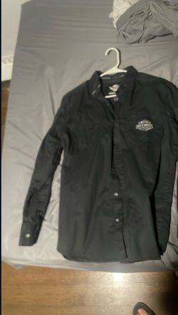 Harley Davison Long sleeve M
