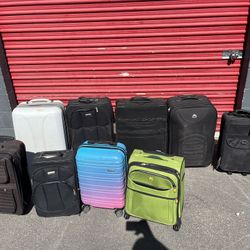 Luggage’s Bags 10$