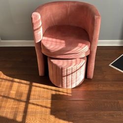 Vanity Chair 