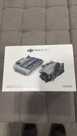 DJI mini 5 Pro