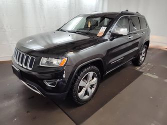 2015 Jeep Grand Cherokee