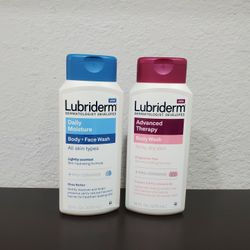 Lubriderm Body Wash 