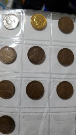 Pennies