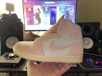 Jordan 1 Washed Pink