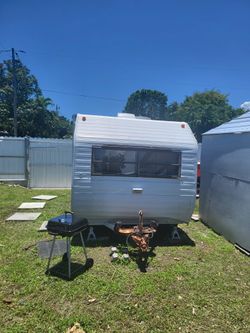 Camper To Connect To House Ready To Rent