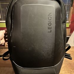 Lenovo 17” Hard-Shell Laptop Backpack