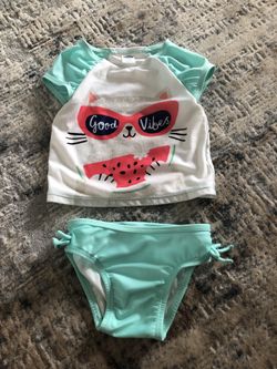 Old navy swimming suit