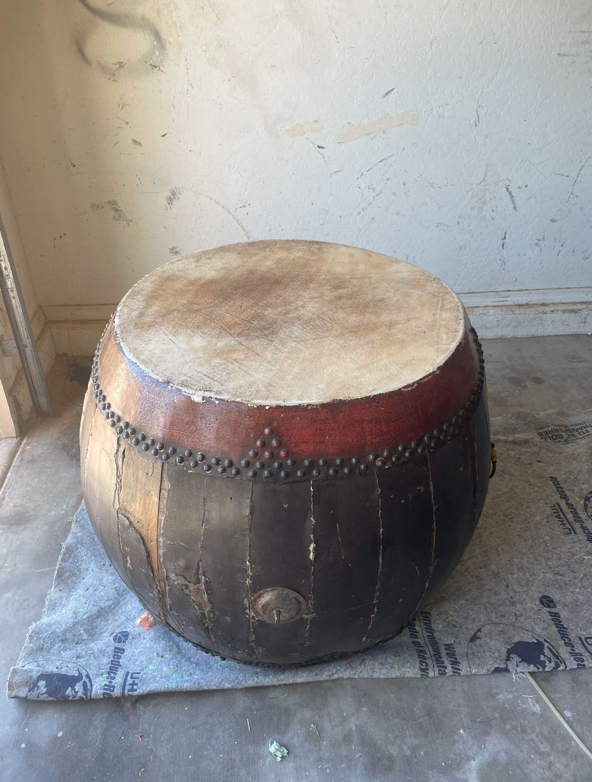 Vantage War Drum
