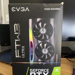 EVGA FTW3 Ultra 3080 Ti