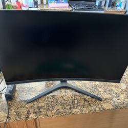 27” Curved Gaming Monitor 