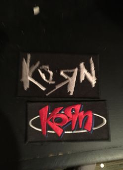 Korn Patches
