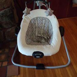 Graco 3 In 1 Bouncer