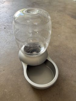 Pet Water Dispenser