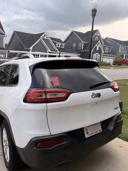 2018 Jeep Cherokee