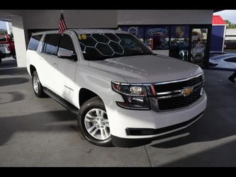 2018 Chevrolet Suburban