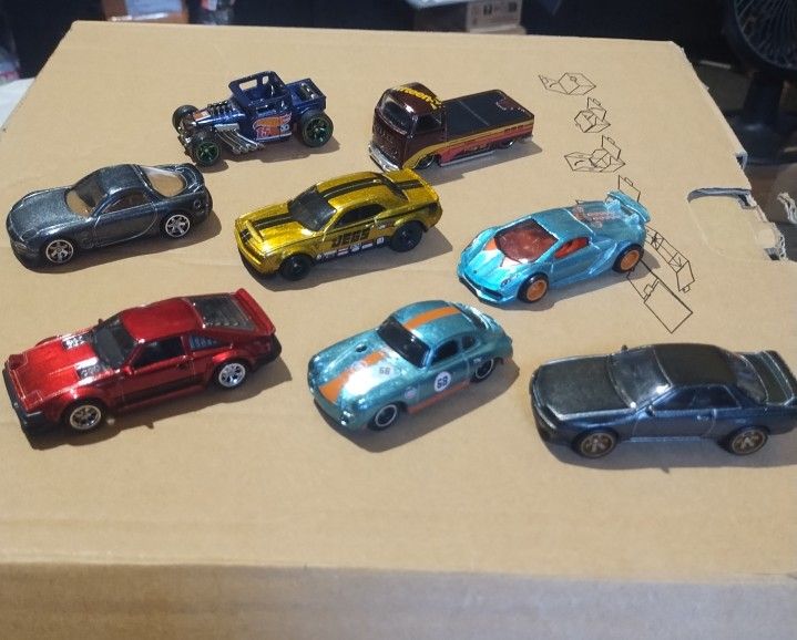 Hot Wheels 