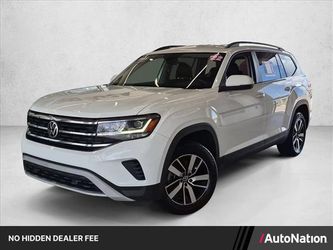 2022 Volkswagen Atlas