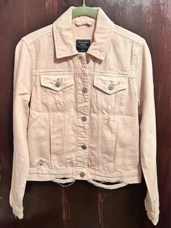 Abercrombie & Fitch Jean Jacket