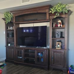 Entertainment Center