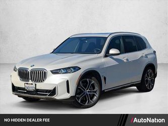2026 BMW X5 PHEV