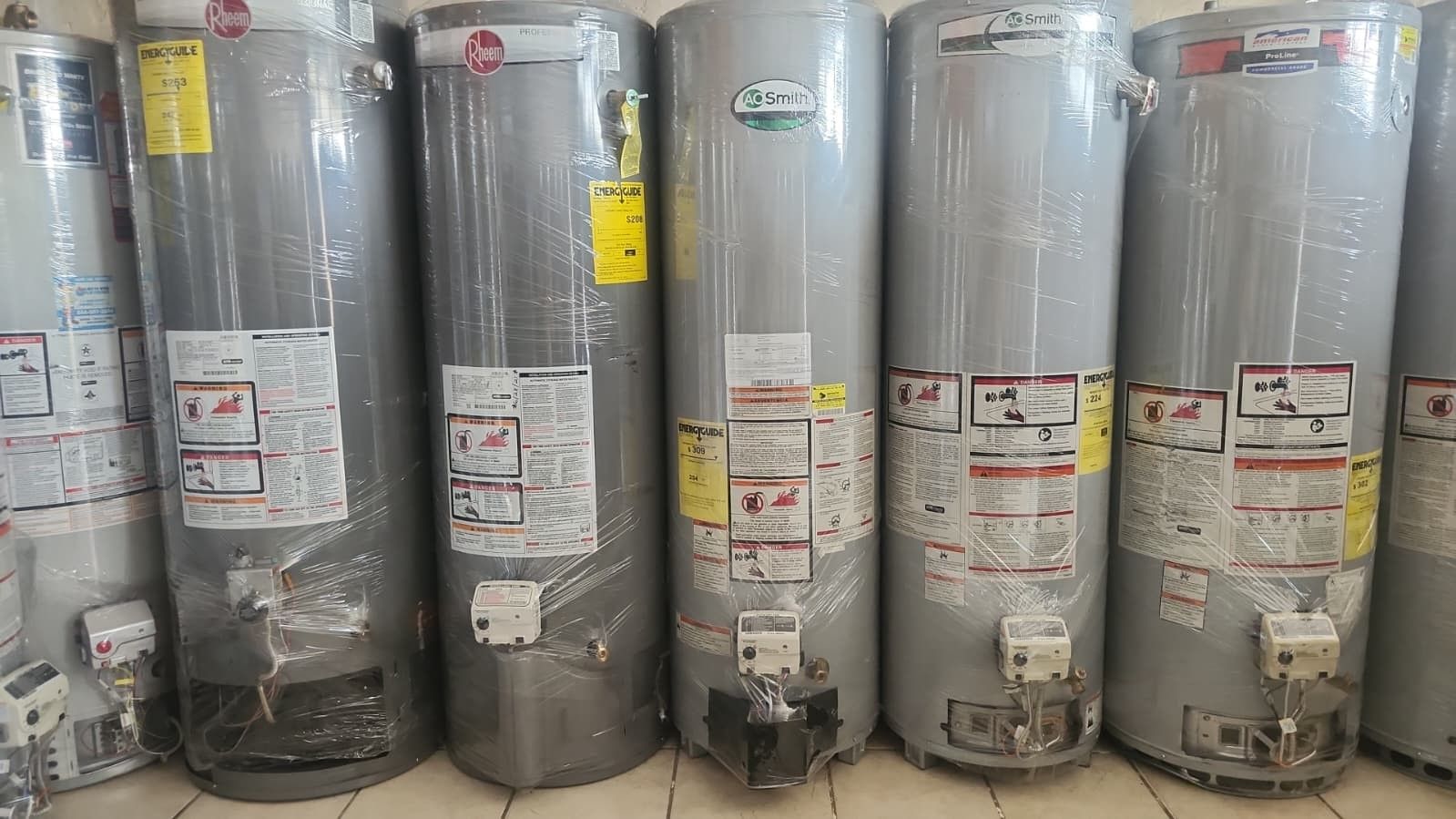 Water Heater 