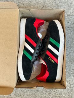 ADIDAS GAZELLE SHOES