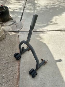 VORTEX STREET BIKE STAND