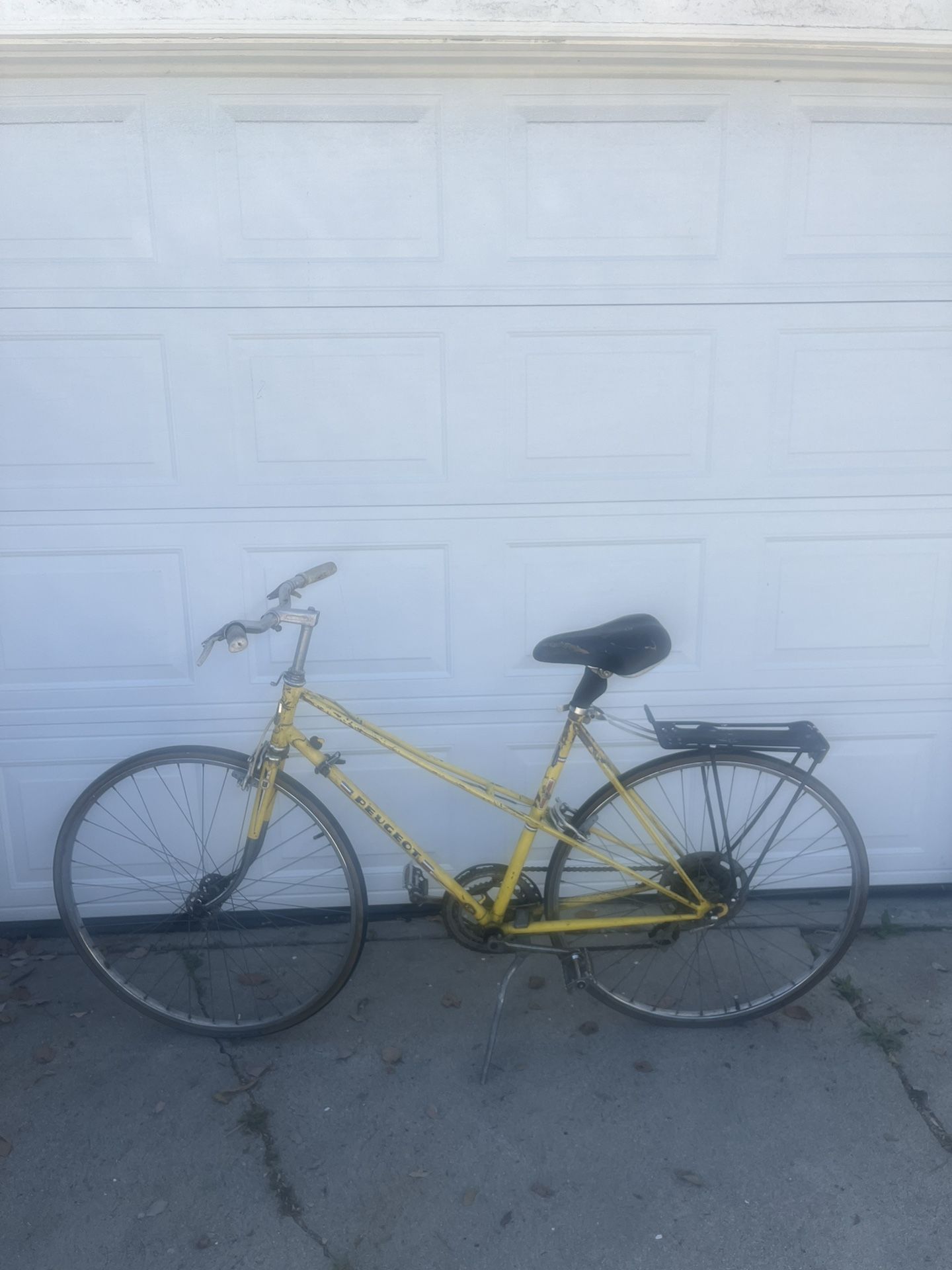 Peugeot Bike 